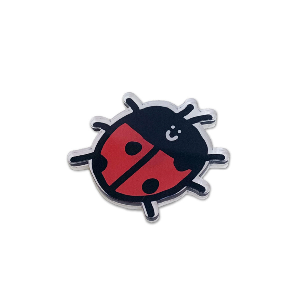 [마그넷] 빨간무당벌레
